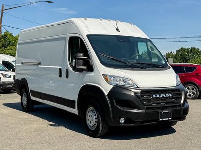 Used 2025 RAM ProMaster 2500 w/ Convenience Group