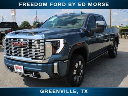 Used 2024 GMC Sierra 2500 Denali w/ Denali Reserve Package