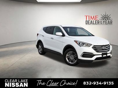 Used 2018 Hyundai Santa Fe Sport