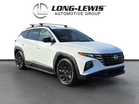Used 2022 Hyundai Tucson XRT image 10