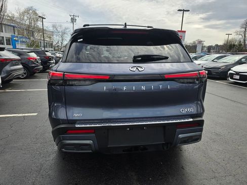 Used 2023 INFINITI QX60 Autograph w/ Cargo Package AWD/4WD image 6