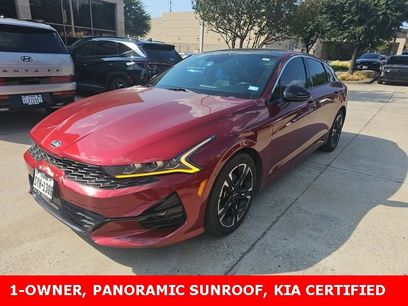 Certified 2021 Kia K5 GT-Line w/ GT-Line FWD Premium Package