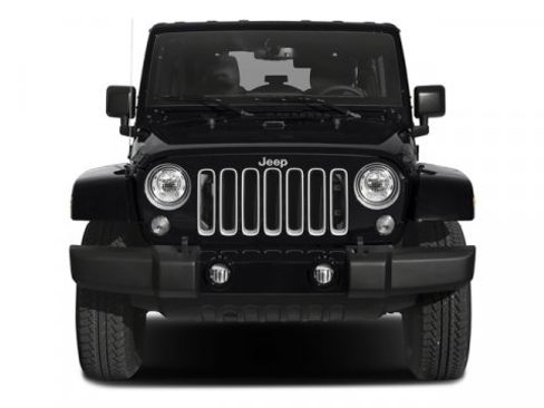 Used 2017 Jeep Wrangler Unlimited Sahara image 7
