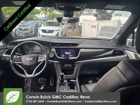 Used 2022 Cadillac XT6 Sport w/ Technology Package AWD/4WD image 38