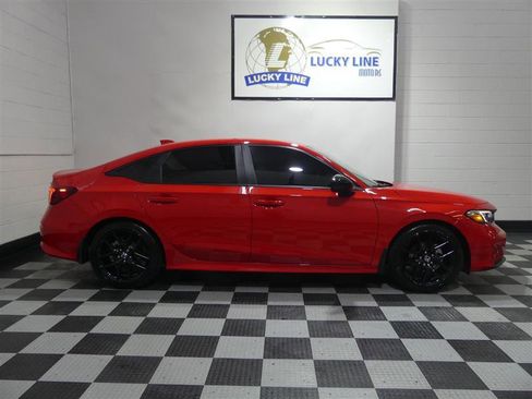 Used 2026 Honda Civic Sport image 6