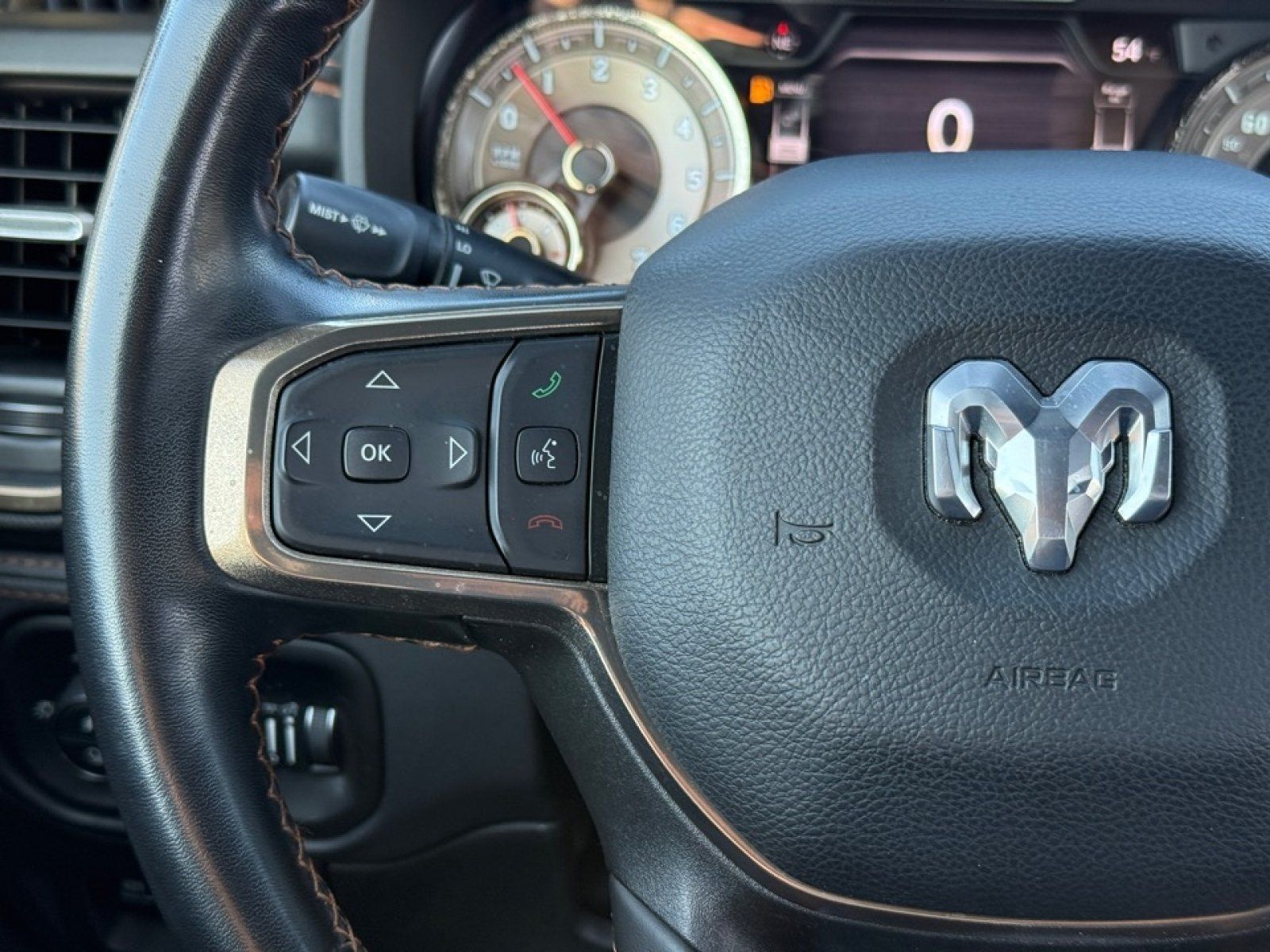 Used 2022 RAM 1500 Limited AWD/4WD image 18