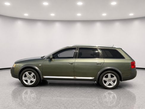 Used 2002 Audi allroad 2.7T AWD/4WD image 2