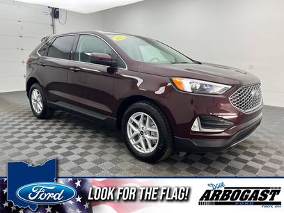 Used 2023 Ford Edge SEL w/ Convenience Package