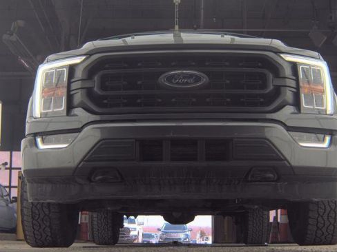 Used 2023 Ford F150 XLT w/ Equipment Group 302A High image 9