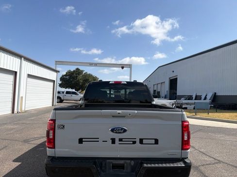 Used 2023 Ford F150 XLT w/ Equipment Group 302A High AWD/4WD image 8