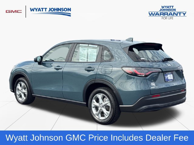 Used 2025 Honda HR-V LX image 3