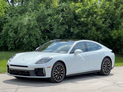 Certified 2026 Porsche Panamera 4