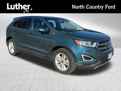 Used 2016 Ford Edge SEL w/ Class II Trailer Tow Package