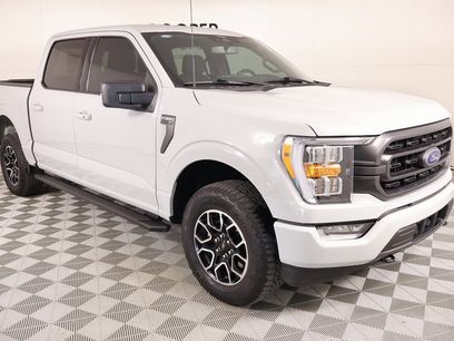 Used 2023 Ford F150 XLT w/ Equipment Group 302A High