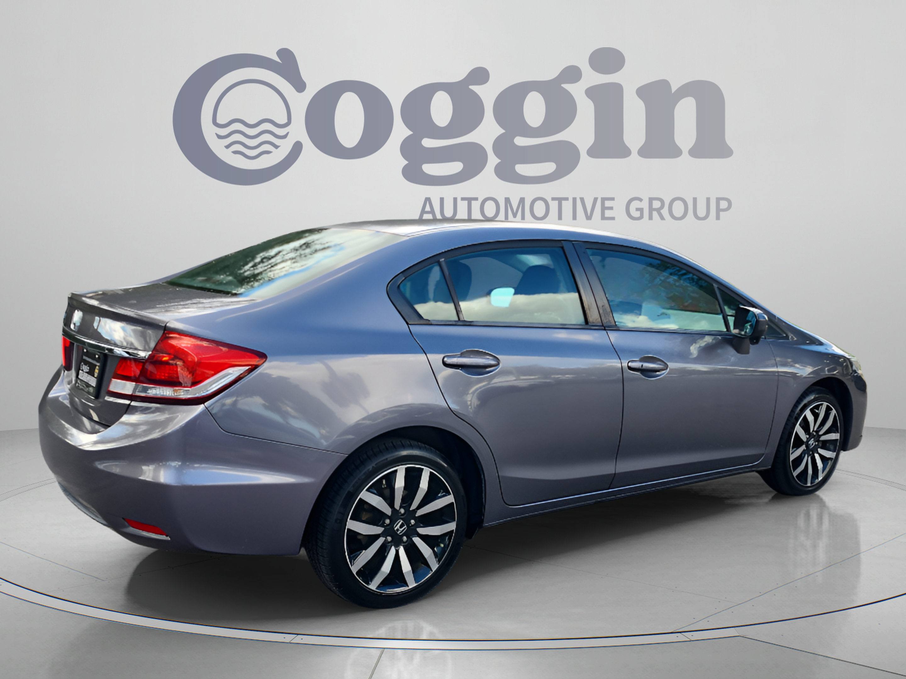Used 2015 Honda Civic EX-L image 5