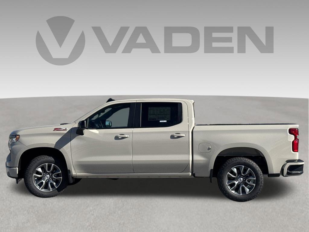 New 2026 Chevrolet Silverado 1500 RST w/ All Star Edition Plus AWD/4WD image 4