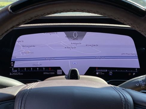 Used 2024 Cadillac Escalade Sport Platinum w/ LPO, Floor Liner Package image 16