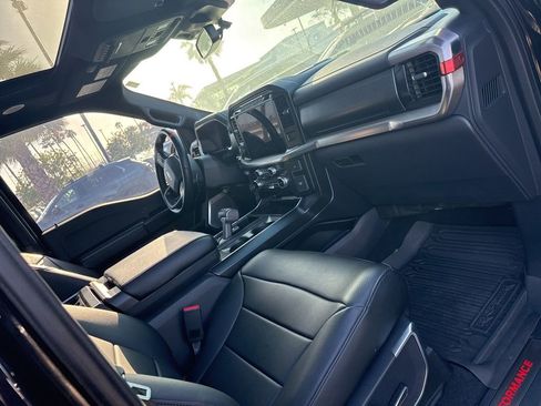 Used 2023 Ford F150 Raptor AWD/4WD image 7