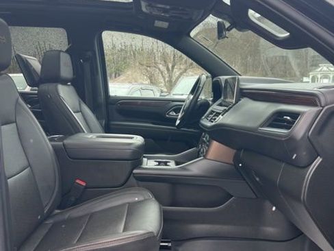 Used 2022 Chevrolet Tahoe High Country AWD/4WD image 79