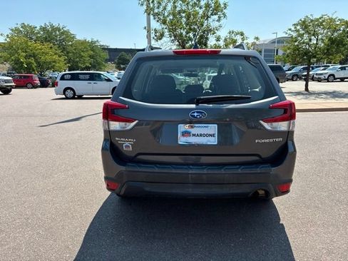 Used 2020 Subaru Forester w/ Alloy Wheel Package AWD/4WD image 5