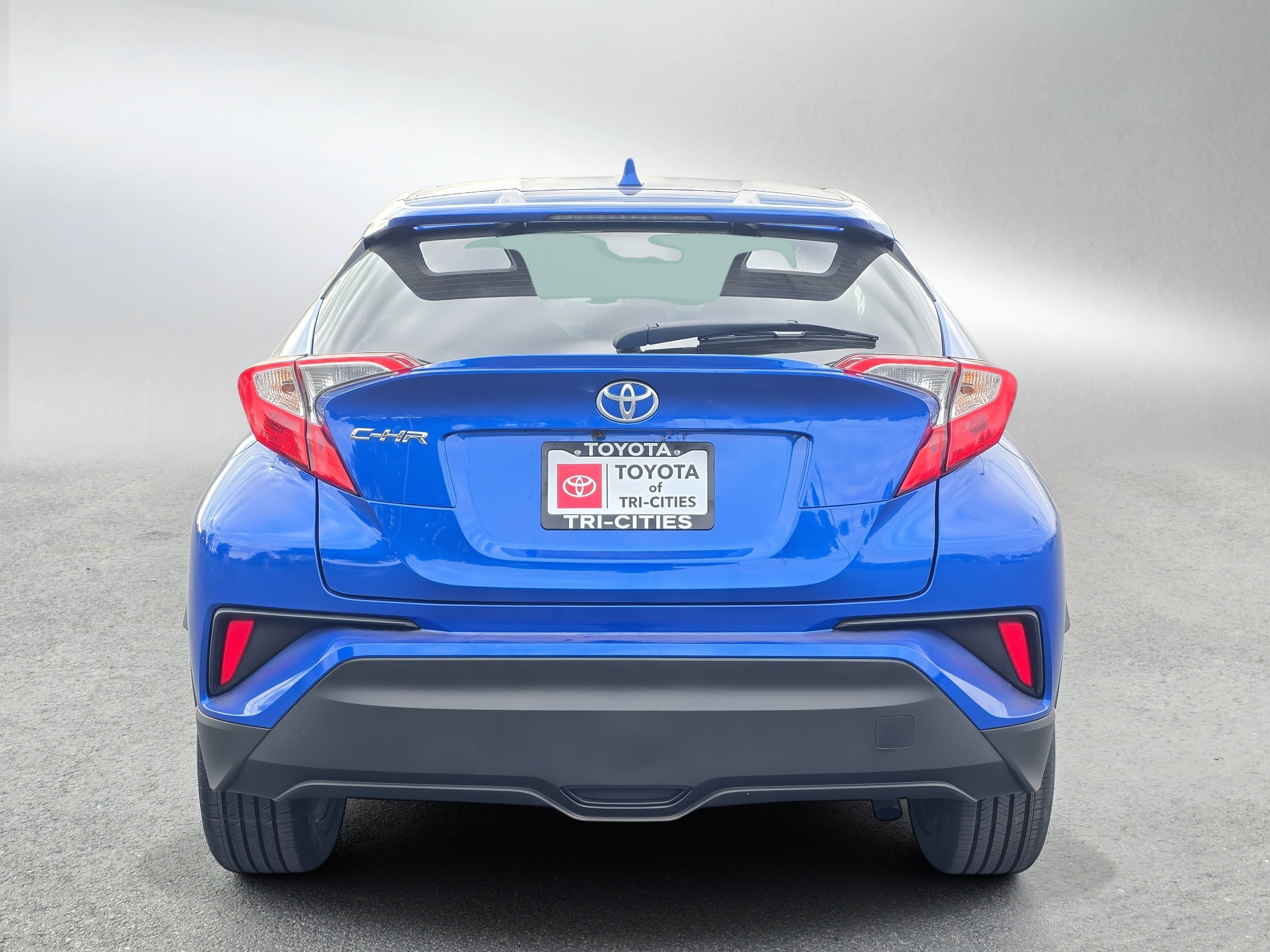 Certified 2021 Toyota C-HR XLE FWD image 5
