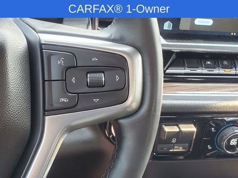Certified 2024 Chevrolet Silverado 1500 RST w/ All Star Edition Plus AWD/4WD image 20