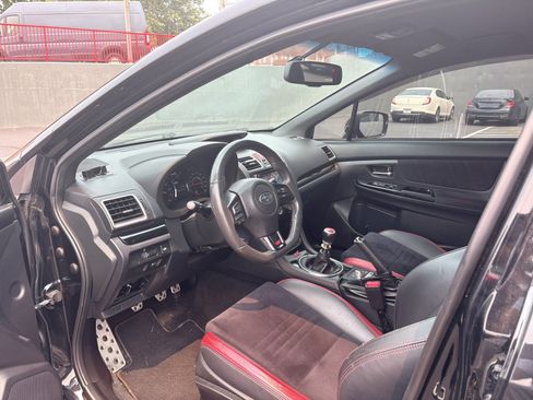 Used 2019 Subaru WRX STI AWD/4WD image 15