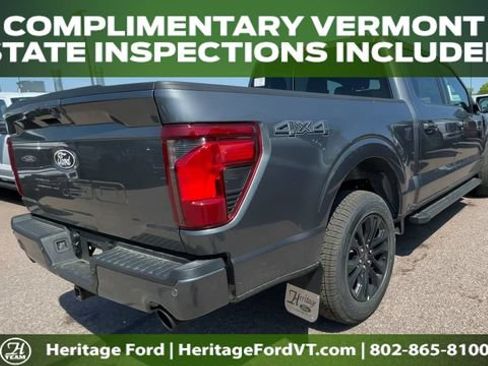 New 2026 Ford F150 XLT w/ Equipment Group 302A MID AWD/4WD image 2