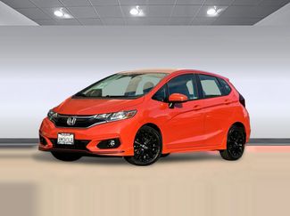 Used 2019 Honda Fit Sport video 2