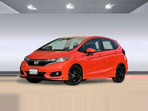 Used 2019 Honda Fit Sport image 2