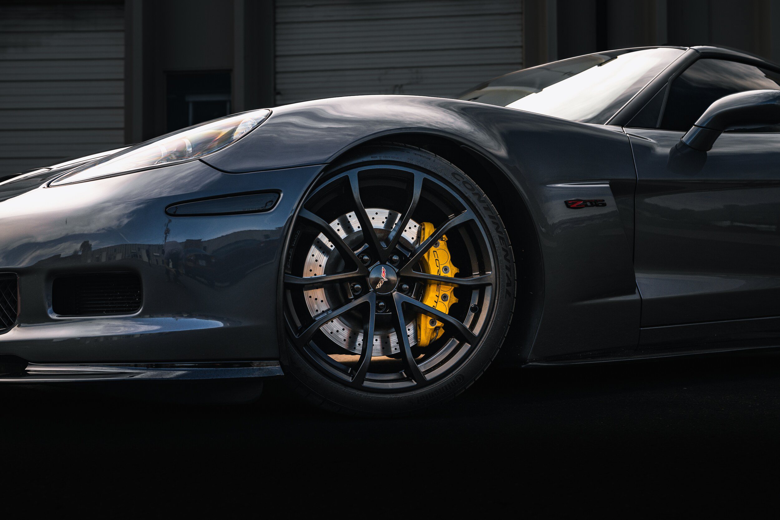 Used 2012 Chevrolet Corvette Z06 w/ 2LZ Preferred Equipment Group RWD image 10