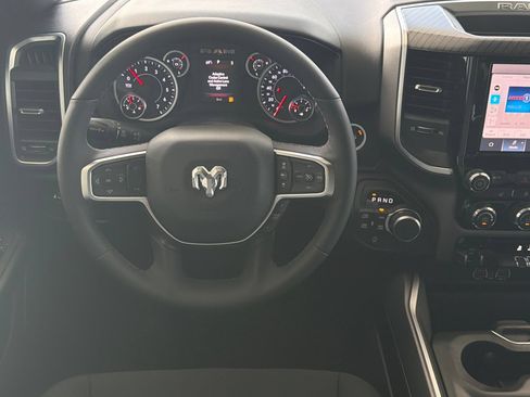 New 2026 RAM 1500 Big Horn w/ Night Edition AWD/4WD image 16
