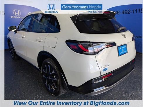 New 2026 Honda HR-V EX-L image 8