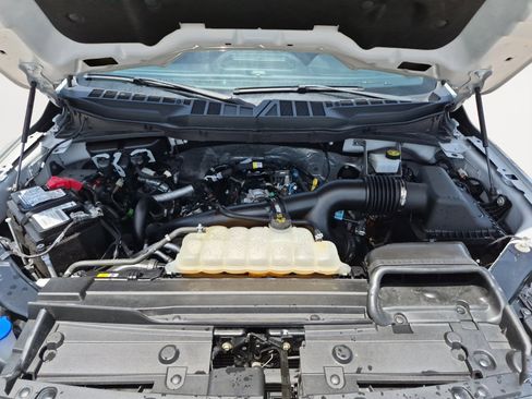 Used 2023 Ford F150 XLT w/ Equipment Group 302A High AWD/4WD image 28