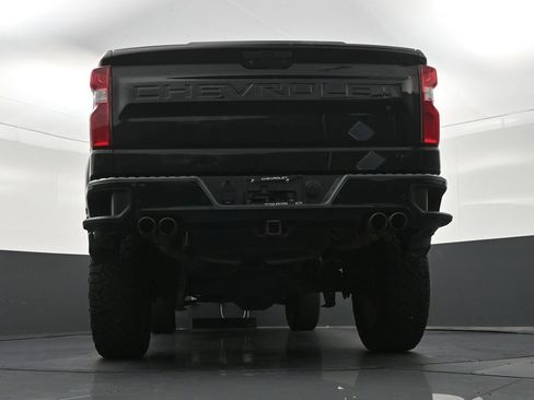 Used 2020 Chevrolet Silverado 1500 LT Trail Boss AWD/4WD image 26