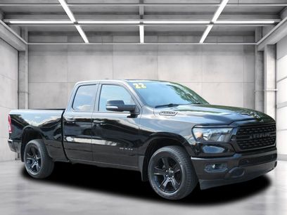 Used 2022 RAM 1500 Big Horn w/ Night Edition