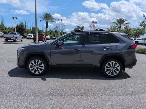 Certified 2024 Toyota RAV4 XLE Premium w/ Weather Package FWD image 7