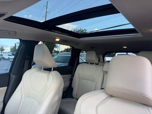 Used 2023 INFINITI QX60 Luxe w/ Cargo Package AWD/4WD image 22