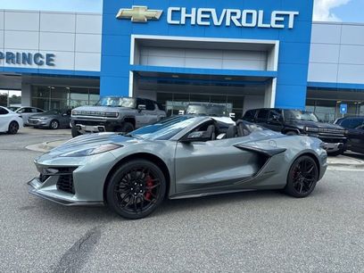 Used 2024 Chevrolet Corvette Z06