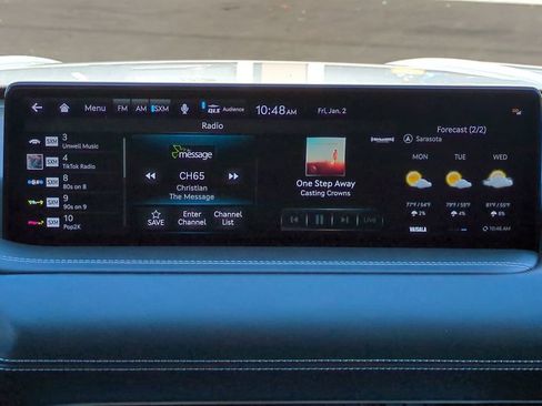 Used 2024 Genesis GV80 3.5T w/ Prestige Package image 17