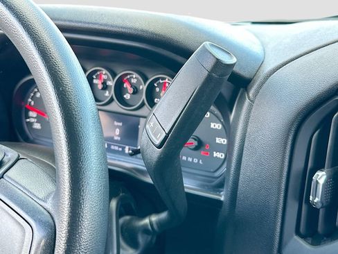 Used 2024 GMC Sierra 1500 Pro w/ Pro Value Package image 14