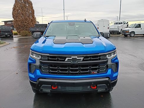 New 2026 Chevrolet Silverado 1500 LT Trail Boss w/ LT Trail Boss Premium Package image 18