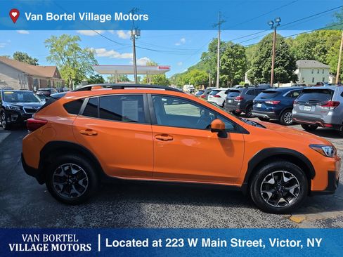 Used 2019 Subaru Crosstrek 2.0i Premium AWD/4WD image 4