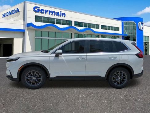 New 2026 Honda CR-V EX-L image 6