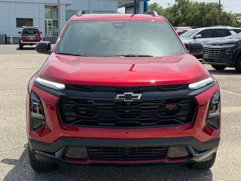 New 2026 Chevrolet Equinox RS w/ LPO, Floor Liner Package FWD image 2