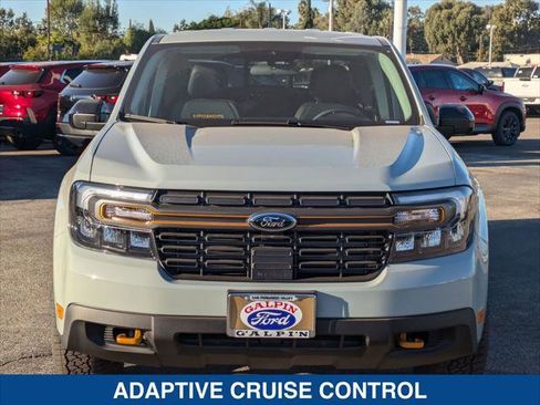 New 2024 Ford Maverick Tremor w/ Tremor Off-Road Package image 8