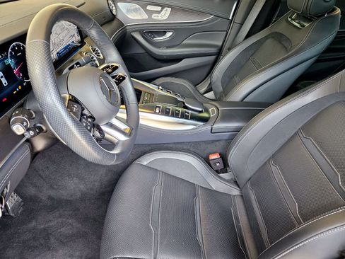 Certified 2024 Mercedes-Benz AMG GT 63 image 23