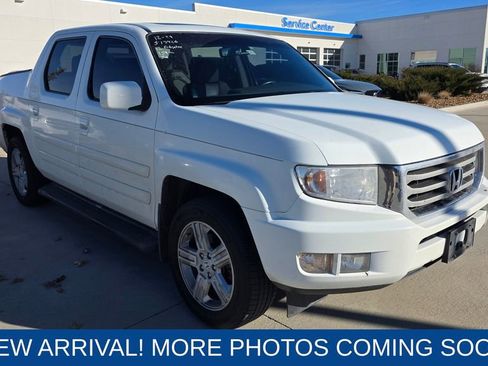 Used 2012 Honda Ridgeline RTL image 7