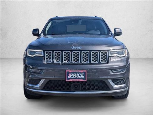 Used 2020 Jeep Grand Cherokee Summit w/ Platinum Series Group image 2