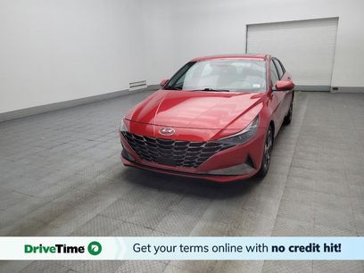Used 2022 Hyundai Elantra SEL w/ Convenience + Premium Package